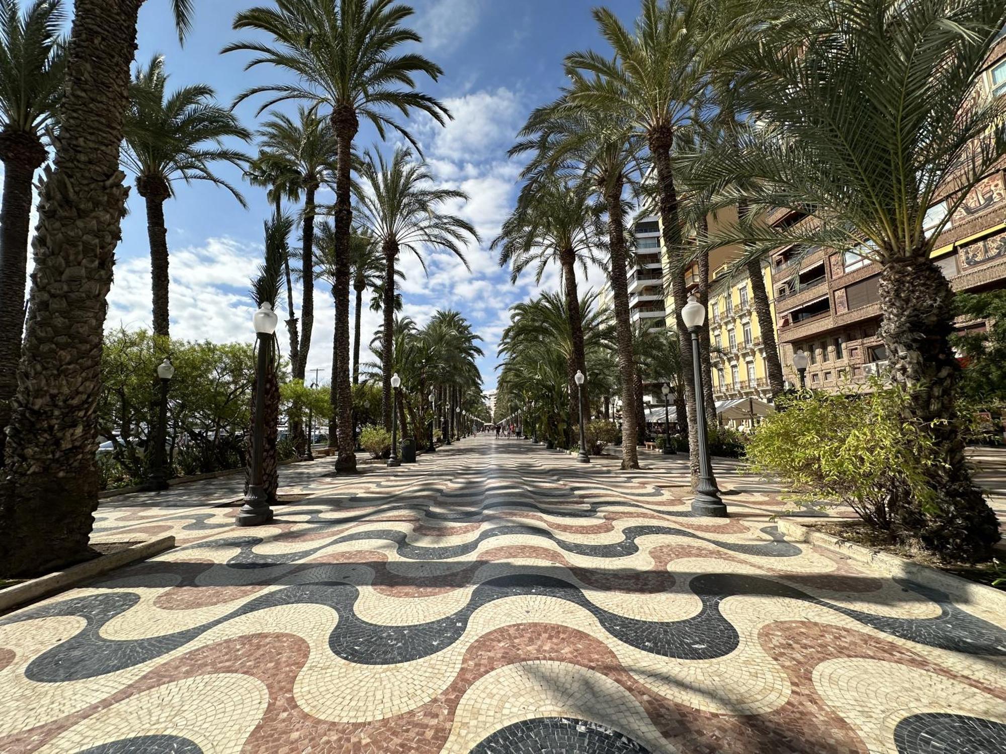 Alicante Beach And Center Εξωτερικό φωτογραφία